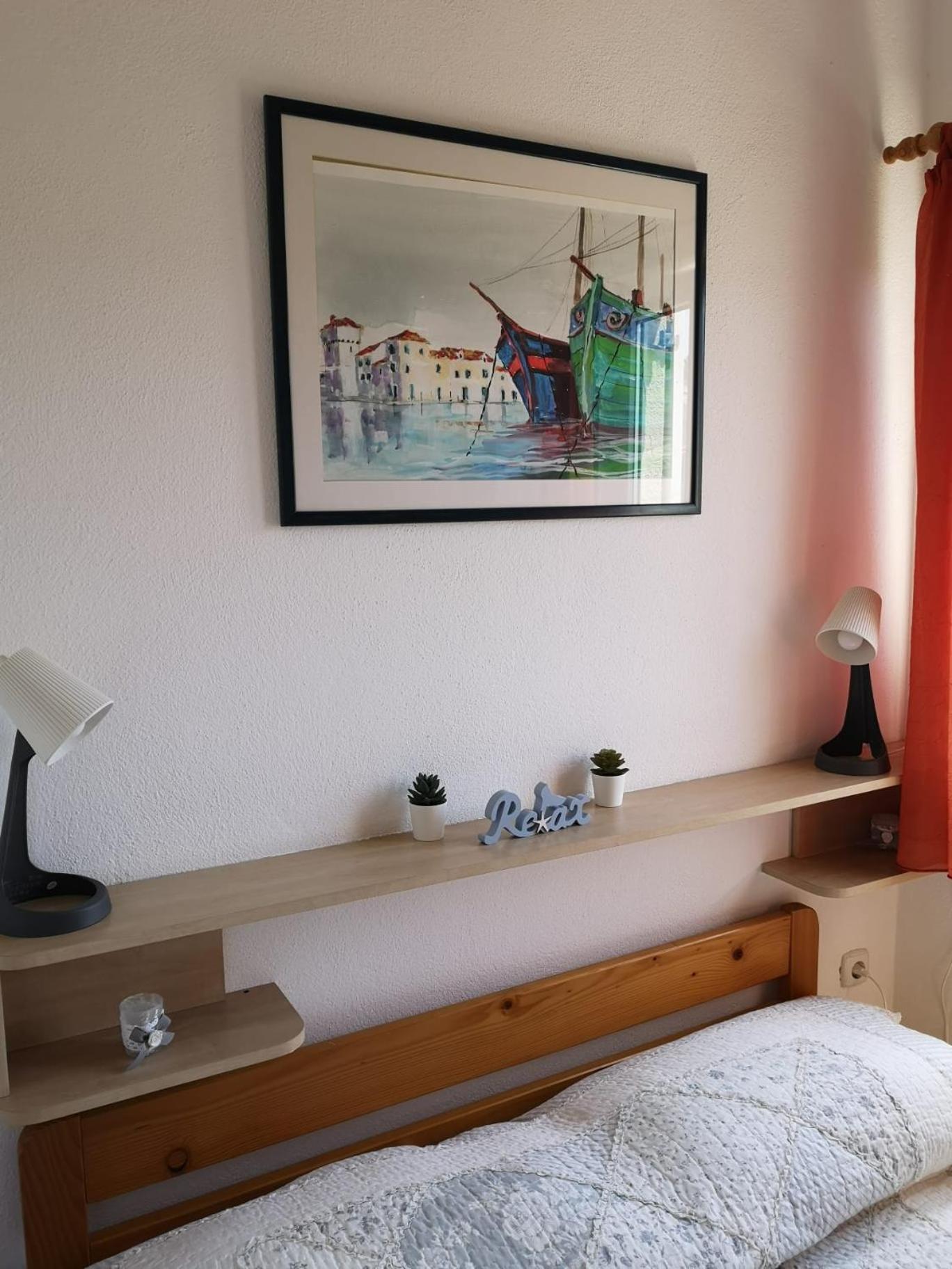 Apartments Toni Trogir Ngoại thất bức ảnh