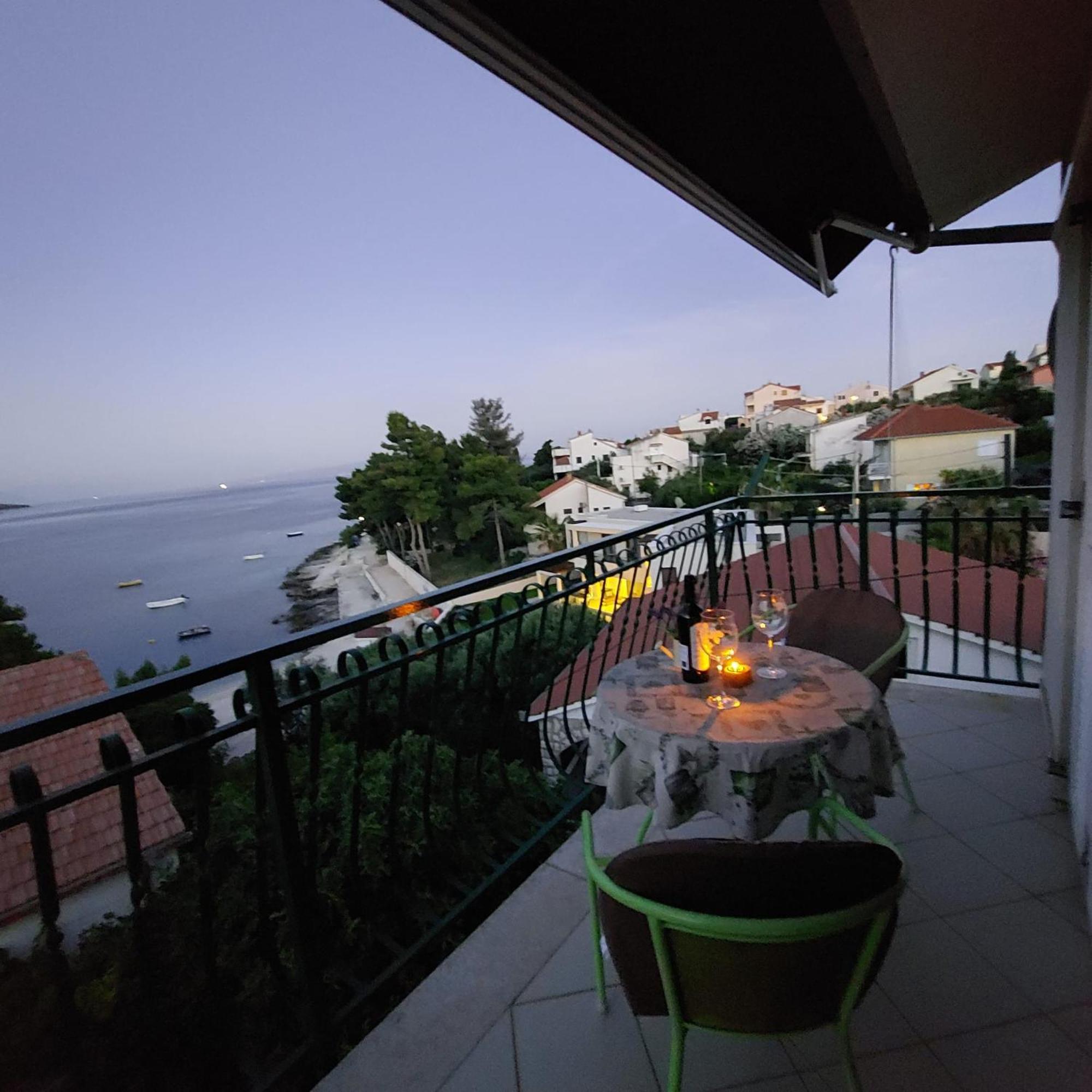 Apartments Toni Trogir Ngoại thất bức ảnh