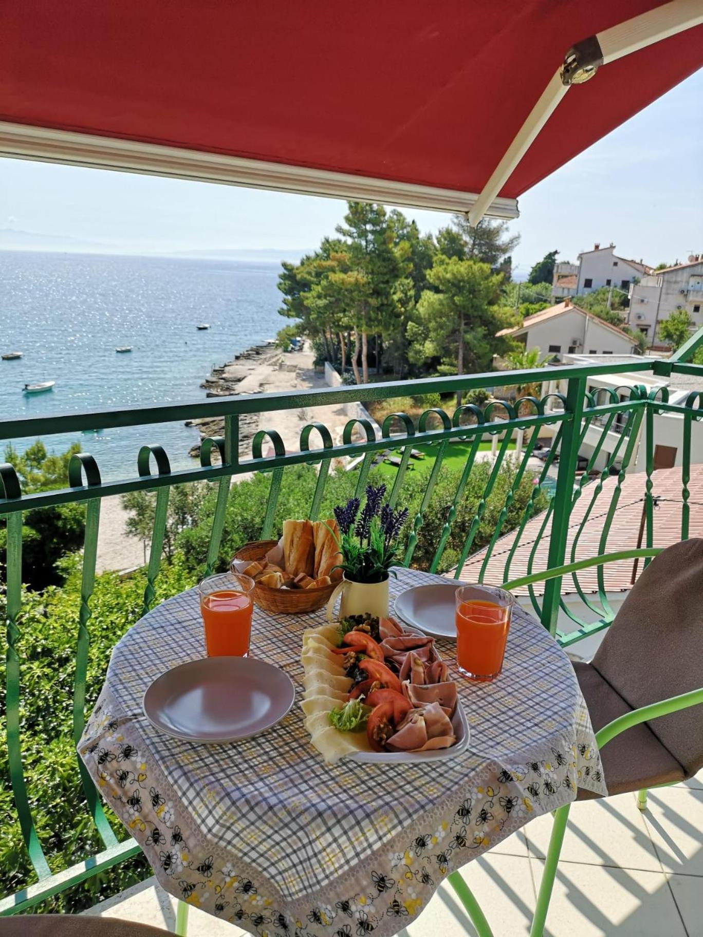 Apartments Toni Trogir Ngoại thất bức ảnh